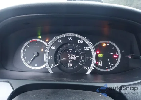 2013 Honda Accord Lx z USA, uszkodzony, nr VIN 1HGCR2F33DA103446